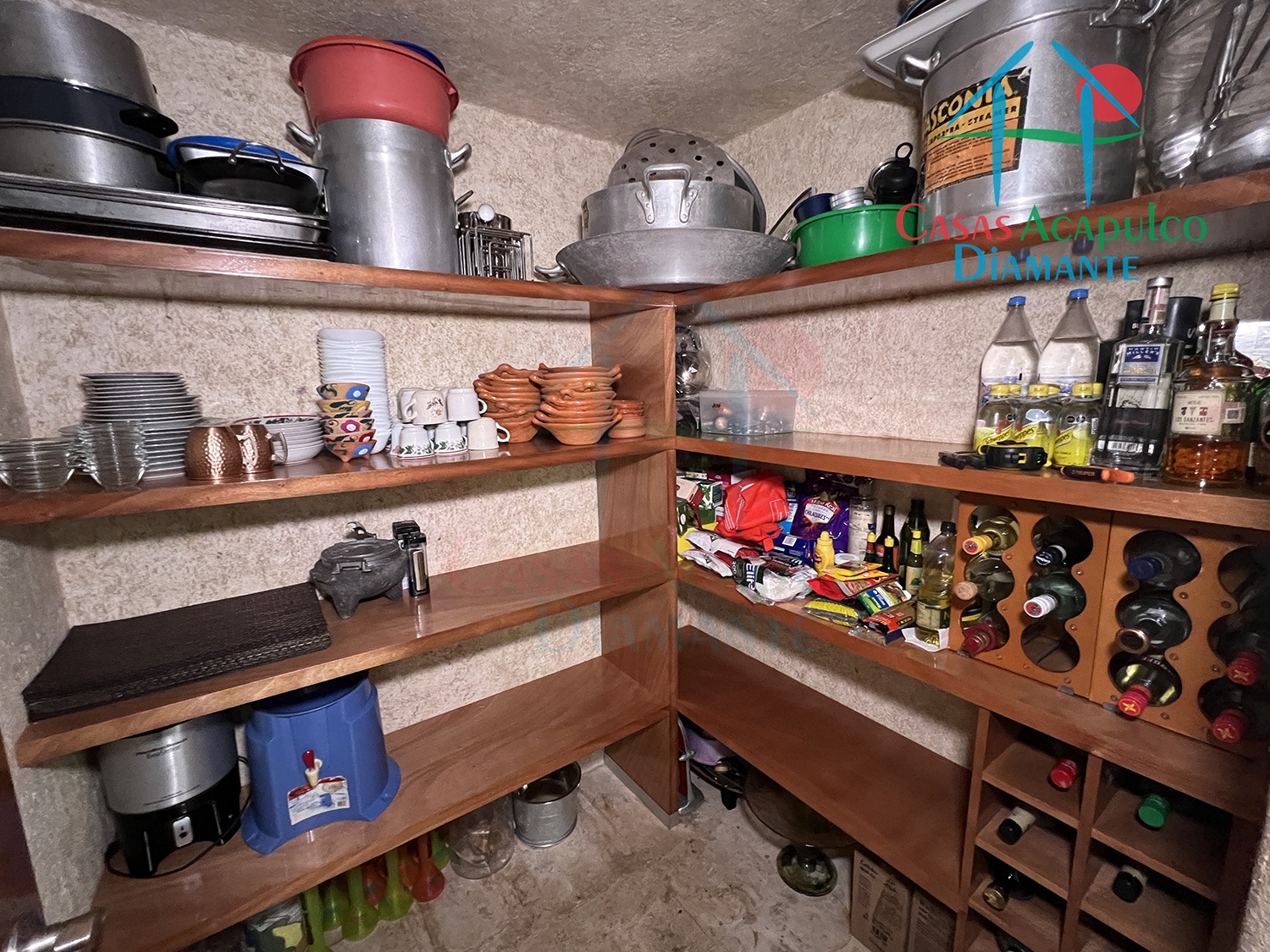 Villa Marfil - Cocina 5